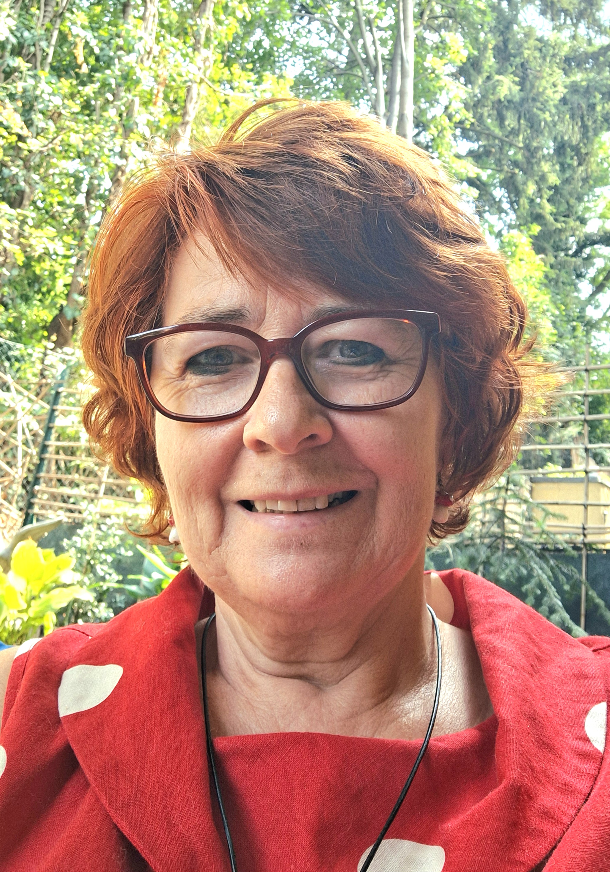 Walpurga Zellinger